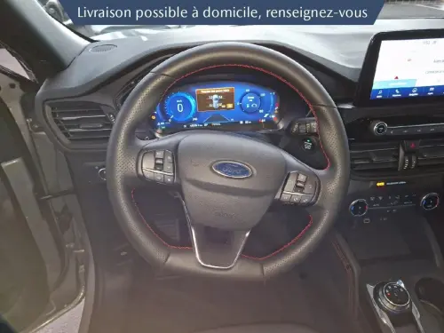Ford Kuga 2.5 Duratec 190ch FHEV E85 ST-Line BVA - Photo 10