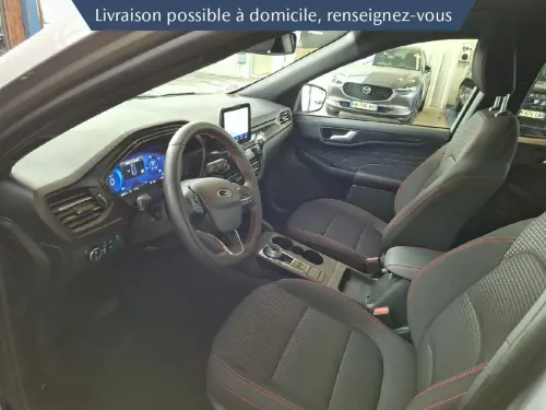 Ford Kuga 2.5 Duratec 190ch FHEV E85 ST-Line BVA - Photo 15