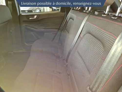 Ford Kuga 2.5 Duratec 190ch FHEV E85 ST-Line BVA - Photo 9