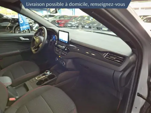 Ford Kuga 2.5 Duratec 190ch FHEV E85 ST-Line BVA - Photo 17