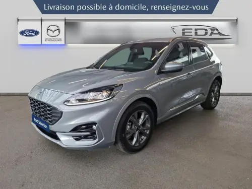 Ford Kuga 2.5 Duratec 190ch FHEV E85 ST-Line BVA - Photo 0
