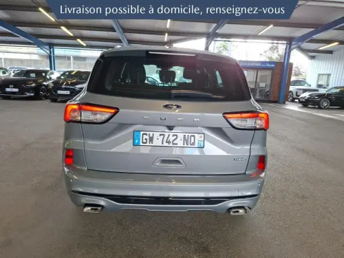 Ford Kuga 2.5 Duratec 190ch FHEV E85 ST-Line BVA - Photo 5