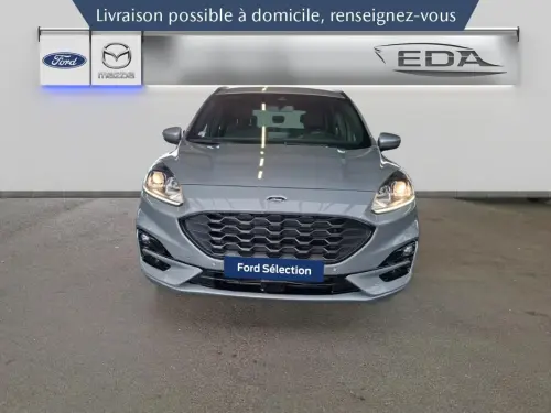 Ford Kuga 2.5 Duratec 190ch FHEV E85 ST-Line BVA - Photo 1