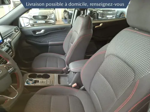 Ford Kuga 2.5 Duratec 190ch FHEV E85 ST-Line BVA - Photo 8