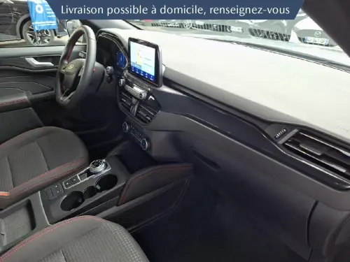 Ford Kuga 2.5 Duratec 190ch FHEV E85 ST-Line BVA - Photo 11
