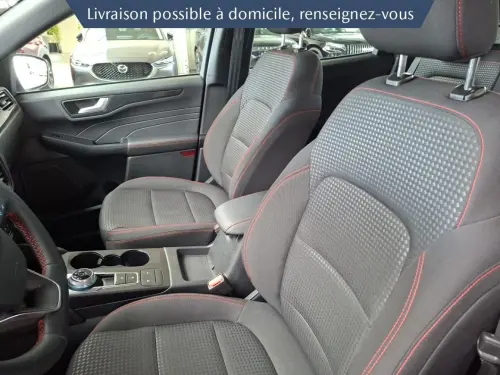 Ford Kuga 2.5 Duratec 190ch FHEV E85 ST-Line BVA - Photo 8