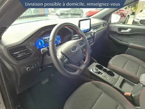 Ford Kuga 2.5 Duratec 190ch FHEV E85 ST-Line BVA - Photo 13