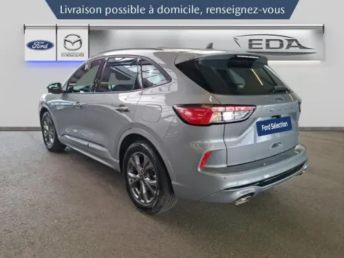 Ford Kuga 2.5 Duratec 190ch FHEV E85 ST-Line BVA - Photo 3