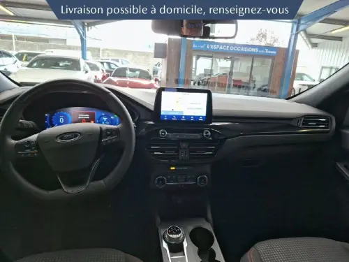 Ford Kuga 2.5 Duratec 190ch FHEV E85 ST-Line BVA - Photo 7