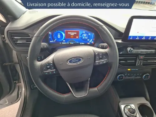 Ford Kuga 2.5 Duratec 190ch FHEV E85 ST-Line BVA - Photo 10
