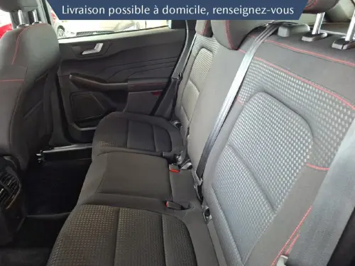 Ford Kuga 2.5 Duratec 190ch FHEV E85 ST-Line BVA - Photo 9