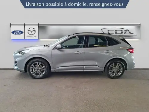 Ford Kuga 2.5 Duratec 190ch FHEV E85 ST-Line BVA - Photo 4