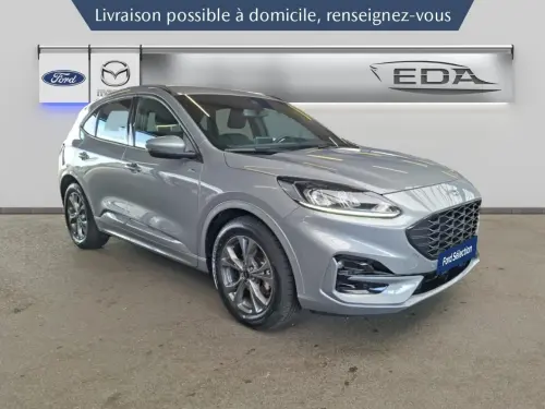 Ford Kuga 2.5 Duratec 190ch FHEV E85 ST-Line BVA - Photo 2