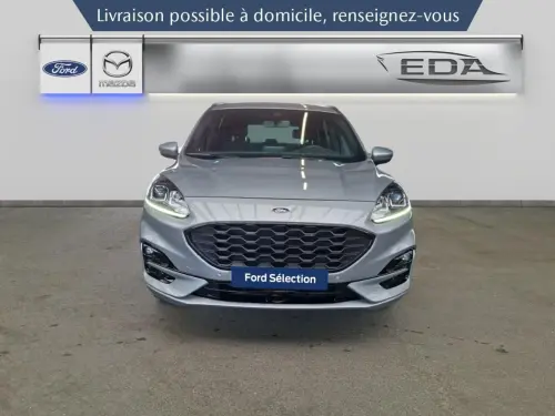 Ford Kuga 2.5 Duratec 190ch FHEV E85 ST-Line BVA - Photo 1