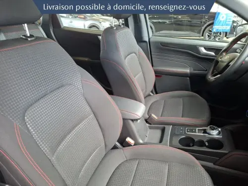 Ford Kuga 2.5 Duratec 190ch FHEV E85 ST-Line BVA - Photo 19
