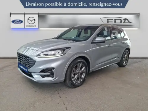 Ford Kuga 2.5 Duratec 190ch FHEV E85 ST-Line BVA - Photo 0
