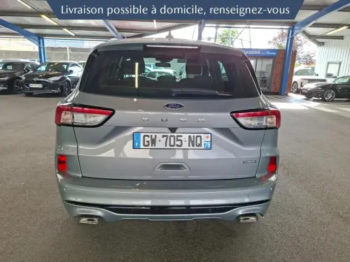 Ford Kuga 2.5 Duratec 190ch FHEV E85 ST-Line BVA - Photo 5
