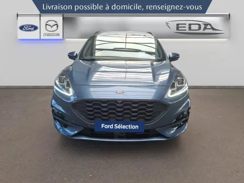 Ford Kuga 2.5 Duratec 190ch FHEV E85 ST-Line X BVA - Photo 1