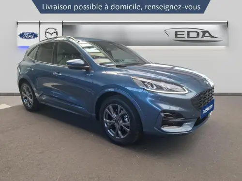 Ford Kuga 2.5 Duratec 190ch FHEV E85 ST-Line X BVA - Photo 2