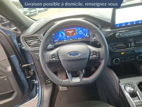 Ford Kuga 2.5 Duratec 190ch FHEV E85 ST-Line X BVA - Photo 9
