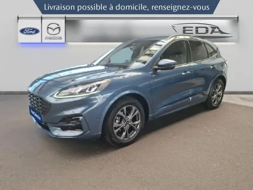Ford Kuga 2.5 Duratec 190ch FHEV E85 ST-Line X BVA - Photo 0