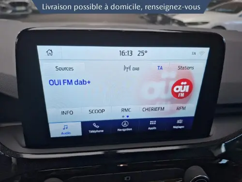 Ford Kuga 2.5 Duratec 190ch FHEV E85 ST-Line X BVA - Photo 10