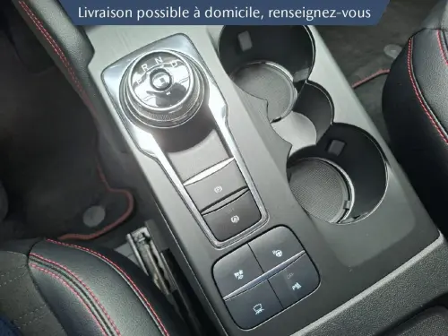 Ford Kuga 2.5 Duratec 190ch FHEV E85 ST-Line X BVA - Photo 11