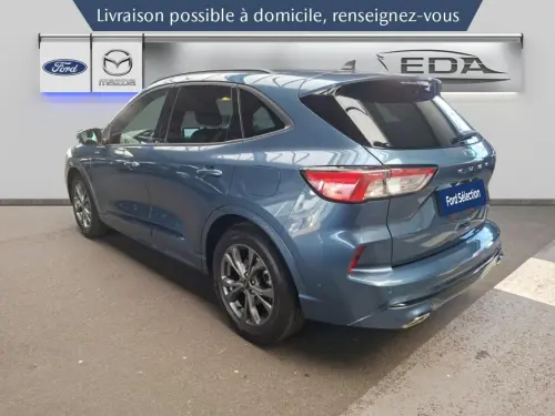 Ford Kuga 2.5 Duratec 190ch FHEV E85 ST-Line X BVA - Photo 3