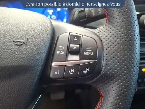 Ford Kuga 2.5 Duratec 190ch FHEV E85 ST-Line X BVA - Photo 13