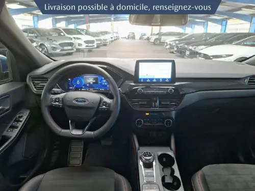 Ford Kuga 2.5 Duratec 190ch FHEV E85 ST-Line X BVA - Photo 6