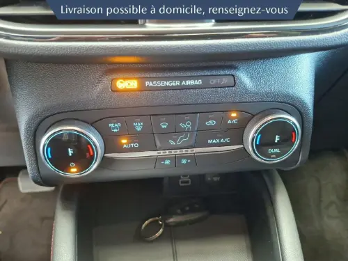 Ford Kuga 2.5 Duratec 190ch FHEV E85 ST-Line X BVA - Photo 15