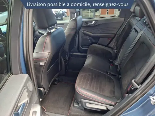 Ford Kuga 2.5 Duratec 190ch FHEV E85 ST-Line X BVA - Photo 8