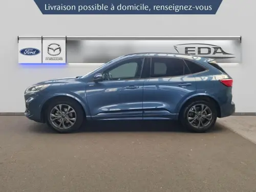 Ford Kuga 2.5 Duratec 190ch FHEV E85 ST-Line X BVA - Photo 4