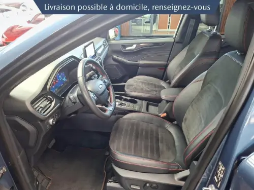 Ford Kuga 2.5 Duratec 190ch FHEV E85 ST-Line X BVA - Photo 7