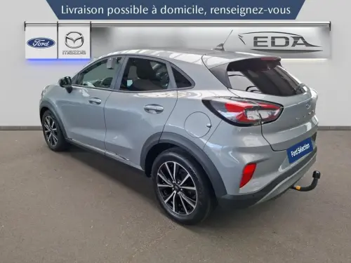 Ford Puma 1.0 EcoBoost 125ch mHEV Titanium 6cv - Photo 3