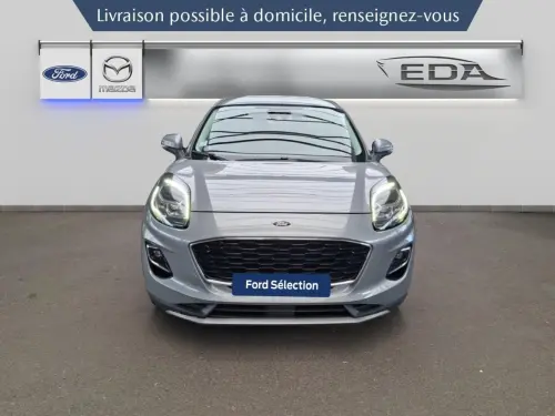 Ford Puma 1.0 EcoBoost 125ch mHEV Titanium 6cv - Photo 1