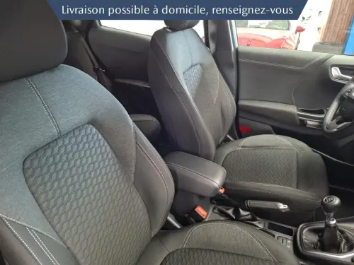 Ford Puma 1.0 EcoBoost 125ch mHEV Titanium 6cv - Photo 14