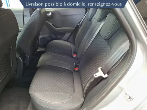 Ford Puma 1.0 EcoBoost 125ch mHEV Titanium 6cv - Photo 9
