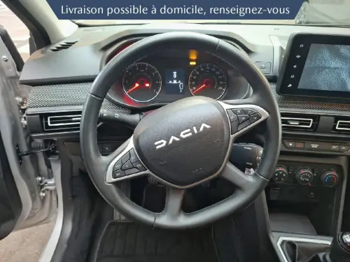 Dacia Sandero 1.0 ECO-G 100ch Stepway Expression - Photo 10