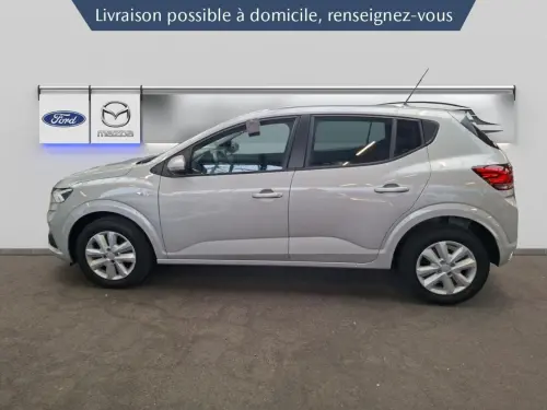 Dacia Sandero 1.0 ECO-G 100ch Stepway Expression - Photo 3