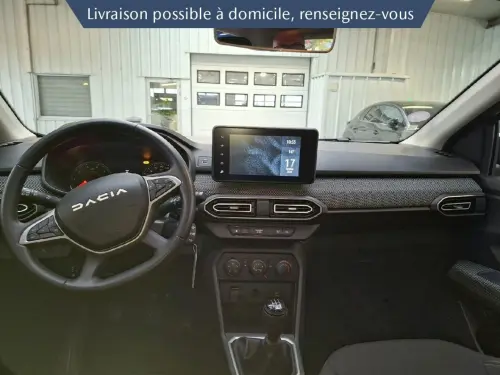 Dacia Sandero 1.0 ECO-G 100ch Stepway Expression - Photo 7