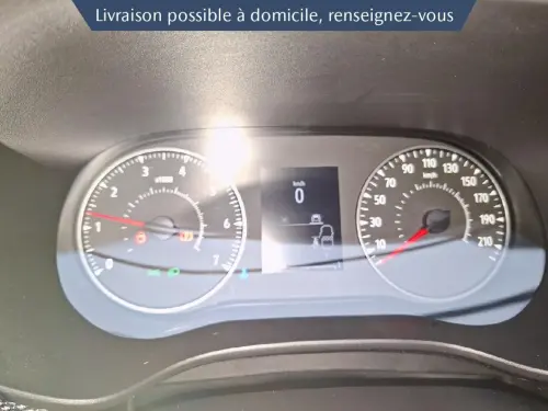 Dacia Sandero 1.0 ECO-G 100ch Stepway Expression - Photo 12