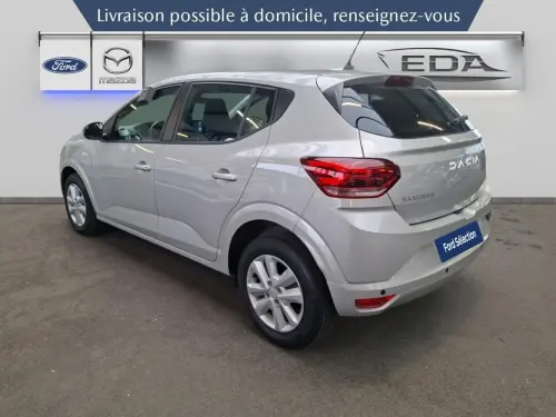 Dacia Sandero 1.0 ECO-G 100ch Stepway Expression - Photo 4