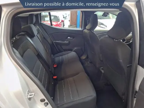 Dacia Sandero 1.0 ECO-G 100ch Stepway Expression - Photo 14