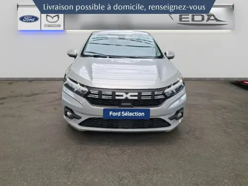 Dacia Sandero 1.0 ECO-G 100ch Stepway Expression - Photo 1