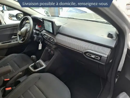 Dacia Sandero 1.0 ECO-G 100ch Stepway Expression - Photo 17
