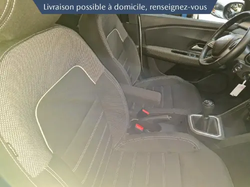 Dacia Sandero 1.0 ECO-G 100ch Stepway Expression - Photo 15