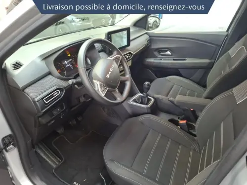 Dacia Sandero 1.0 ECO-G 100ch Stepway Expression - Photo 18