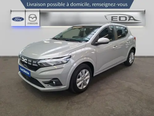 Dacia Sandero 1.0 ECO-G 100ch Stepway Expression - Photo 0