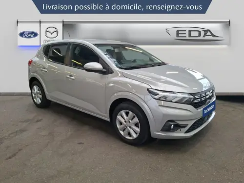 Dacia Sandero 1.0 ECO-G 100ch Stepway Expression - Photo 2